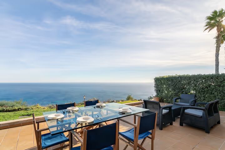 Magnifique Villa avec terrasse 