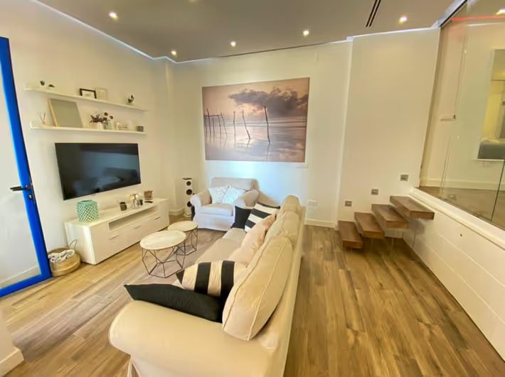 Appartement de vacances avec vue sur la mer