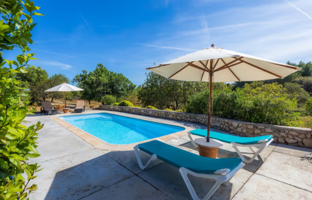 Belle Finca avec jardin et piscine privée 