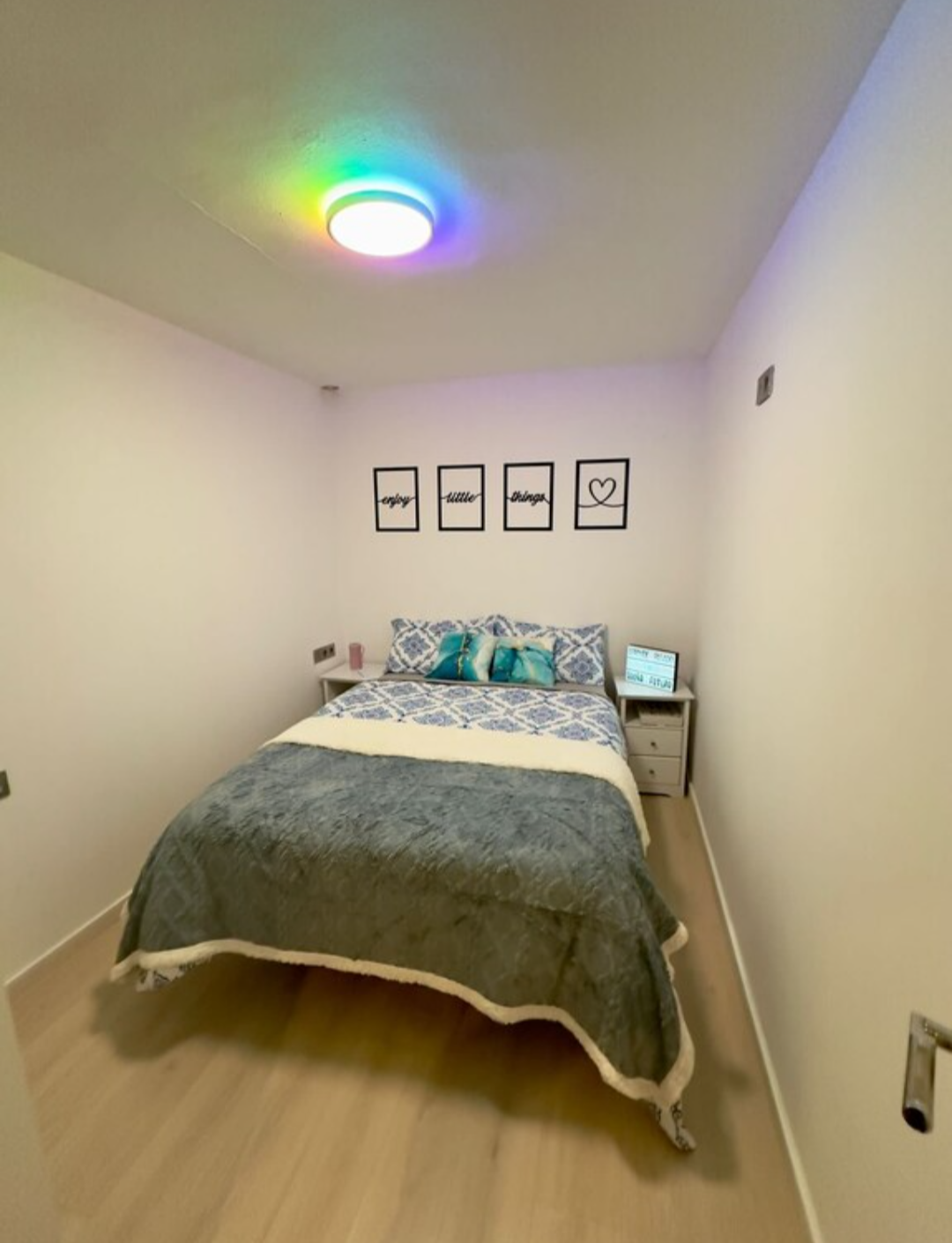 Appartement près de la plage, idéal pour les nomades numériques, les étudiants ou les travailleurs.