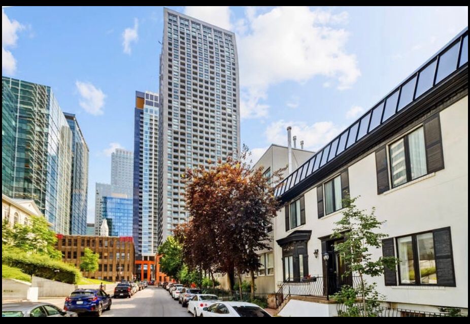 Appartement Condo avec un confort moderne