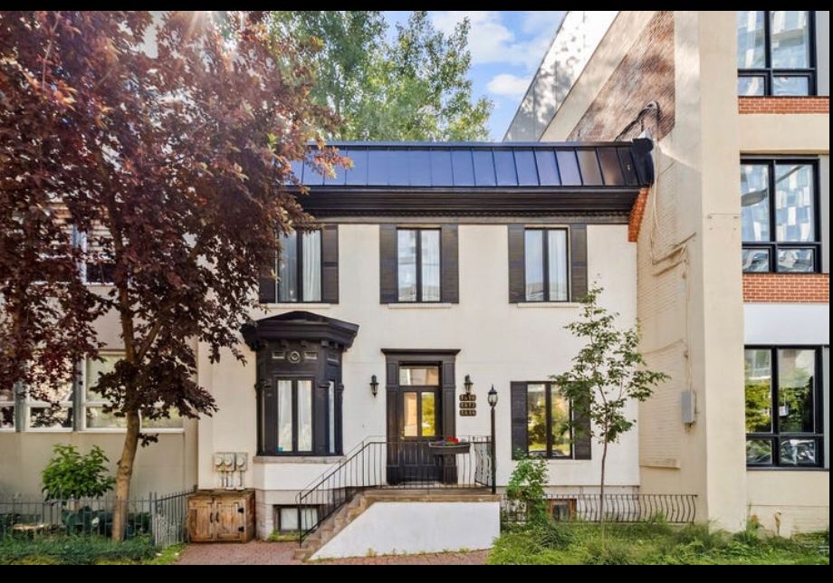 Appartement Condo avec un confort moderne