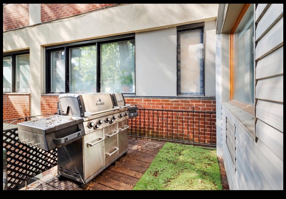 Appartement Condo avec un confort moderne