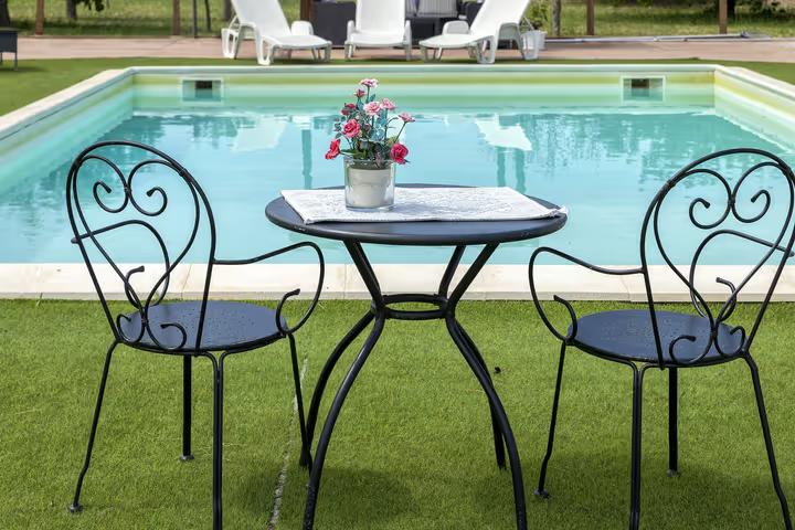 Villa somptueuse avec piscine privée, climatisation et vue sur la mer 