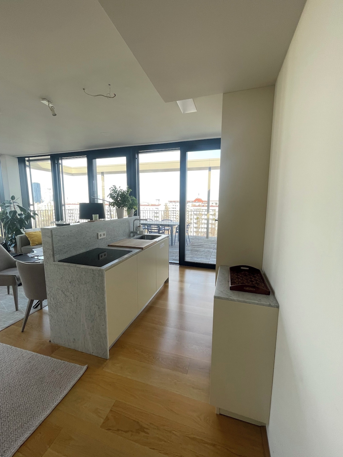 Appartamento con una camera da letto   